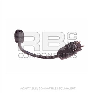 CABLE CHARGEUR COMPATIBLE REF. GE 55019