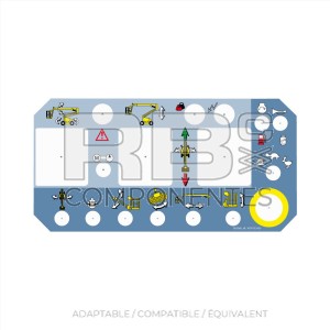 ADH. COMMANDES SUPÉRIEURES HL