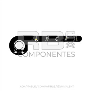 AUTOCOLLANTS INDIVIDUELS COMPRIS DANS LE KIT D?AUT