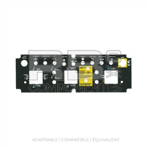 AUTOCOLLANT COMPATIBLE GE-82238 A DUTCH