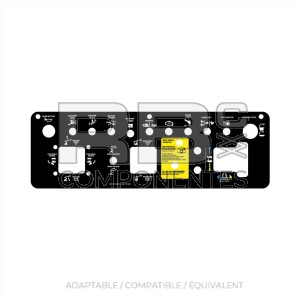 AUTOCOLLANT COMPATIBLE REF. GE 72441 (ANGLAIS)