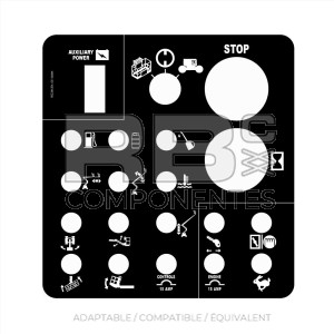 AUTOCOLLANT COMPATIBLE  GE-30084