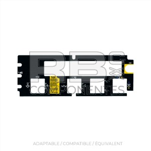 AUTOCOLLANT COMPATIBLE  GE-82841