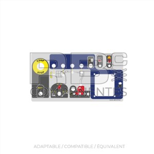 ADHESIVO CAJA SUP AD/CO/EQ MAN 679972