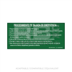 AUTOCOLLANT AD/CO/EQ SJ 109442AE
