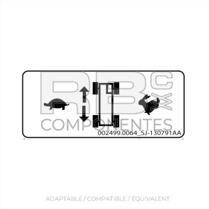 AUTOCOLLANT AD/CO/EQ SJ 130791