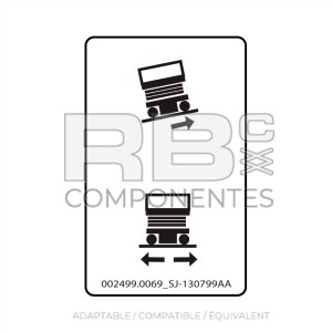AUTOCOLLANT AD/CO/EQ SJ 130799 AA