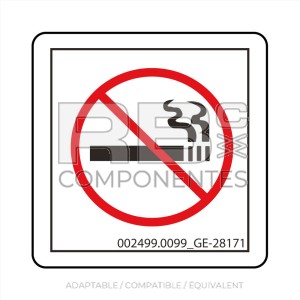 AUTOCOLLANT COMPATIBLE REF. GE 28171