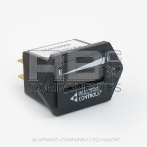 INDICATEUR RECTANGULAIRE ET  HEXAGONAL D'ÉTAT DE C