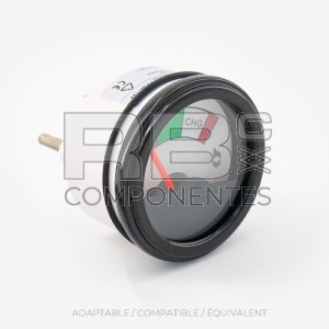 INDICATEUR DE CHARGE DE BATTERIES.