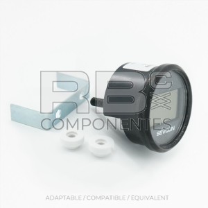 HORAMÈTRE, INDICATEUR  HL 12 IP