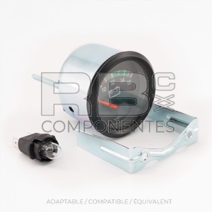 INDICATEUR DE BATTERIES 12 V