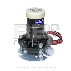 DETECTEUR DE DEVERS DE 3 DEGRES  12/24V