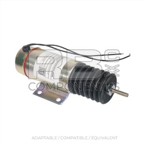 BOBINE D'ACCÉLÉRATION  12 VOLTS MOT. DTZ