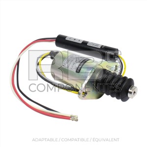 BOBINE D'ACCÉLÉRATION REMPL. 12 V MOT. DTZ