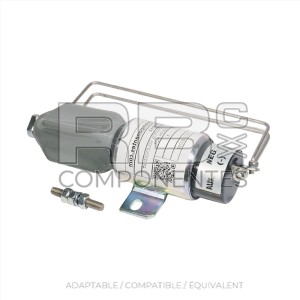 BOBINE ACCELERATION 12 V MOTOR KUB/DTZ/PRK