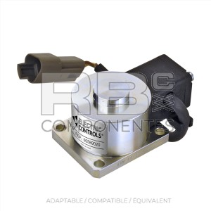 BOBINE D'ARRET MOTEUR À 12V.