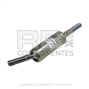 ACCOUPLEMENT DE LA BOBINE AU LEVIER À GAZ ACCOUP,