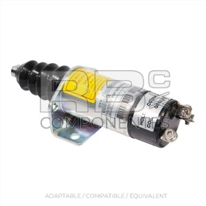 BOBINE À MAN AVEC MOTEUR PERKINS