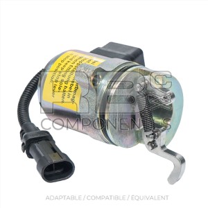 BOBINE D'ARRÊT DTZ 12/24V  COMP. REF OR 0427-2956