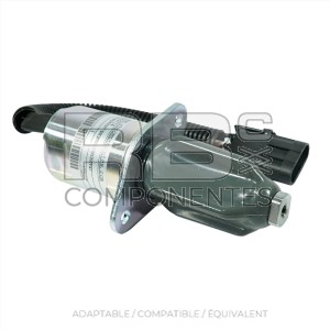SOLÉNOIDE ACCÉLÉRATEUR (KUBOTA)