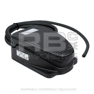 PÉDALE DE PIED CONTRÔLE COMPATIBLE GE 74298
