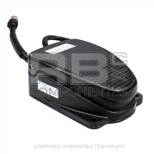 PÉDALE DE PIED CONTRÔLE COMPATIBLE  GE 227515