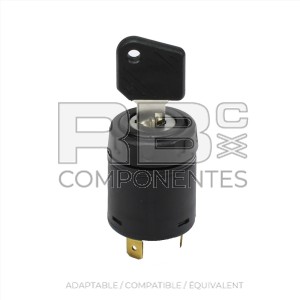 INTERRUPTEUR À CLÉ COMPATIBLE REF. 7915492624