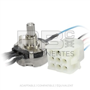 POTENTIOMÈTRE COMPATIBLE REF. JL 7019156