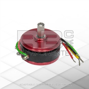 POTENTIOMÈTRE REPARÉ 10 KOHM, 4 VOIES