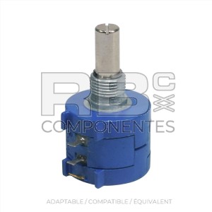 POTENCIOMETRO 3T 5K AD/CO/EQ JL 7000637