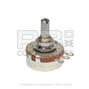 POTENTIOMÈTRE COMPATIBLE 500 OHM