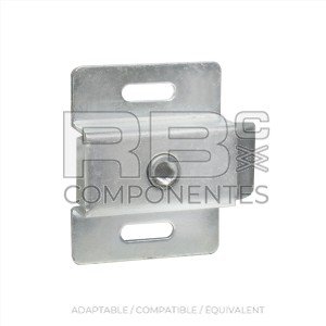poignée de porte adaptable ref   62791