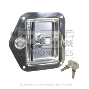 poignée de porte adaptable lock ref 53903