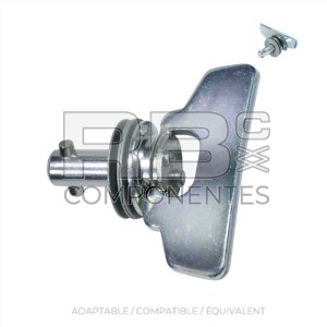 FERMETURE CAPOT COMPATIBLE REF. HL 2421602790