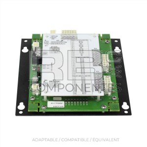 PLAQUE BASE