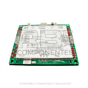 PLAQUE COMMUNICATION DU PANIER
