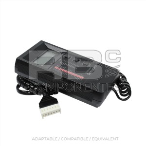 CONSOLE DE PROGRAMMATION DE PARAMÈTRES POUR VARIAT