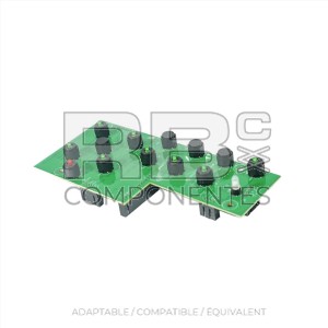 CARTE ELECTRONIQUE COMPATIBLE POUR CISEAUX GE RT