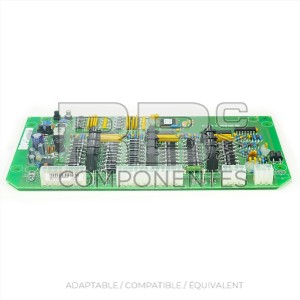 CARTE ELECTRIQUE BOITIER BAS HL-12IP
