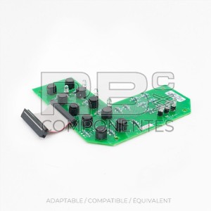 CARTE CLAVIER PUPITRE COMPATIBLE GE GS