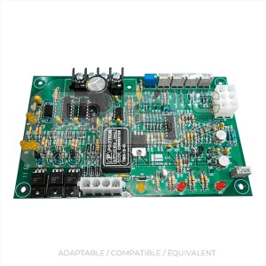 CARTE LOGIQUE COMPATIBLE JL