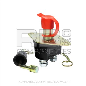 COUPE BATTERIE COMPATIBLE JL E000059