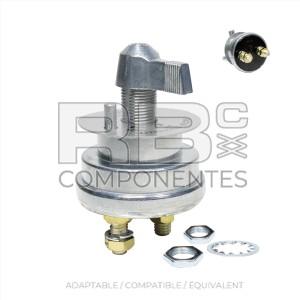 COUPE BATTERIE 24V