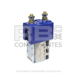 CONTACTEUR 180 A 24 V CONTACTEUR N.C N.O SUST