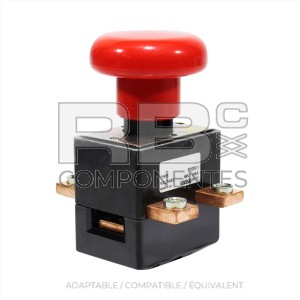 ARRET D'URGENCE CONTACTEUR NISS A (96V)