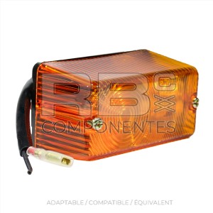 FEU CLIGNOTANT DEL. 48V - NISS S1N1