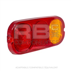 FEU ARRIERE JCB COMPATIBLE REF 700/50024
