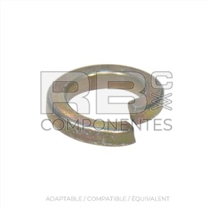 RONDELLE DIN 127 M10 COMP. HL 2351201090
