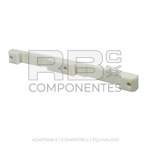 PATIN RECTANGULAIRE  342X30X20,5